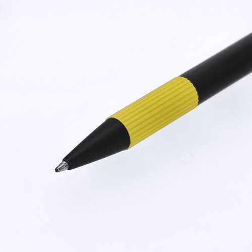 black Bolígrafo Crescent