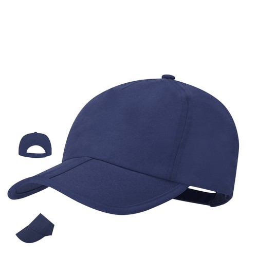 white Gorra Carbum
