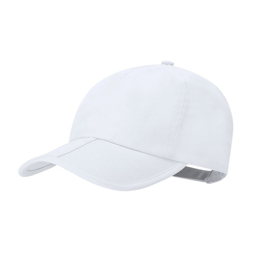 white Gorra Carbum