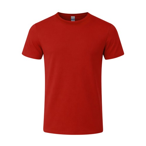 red Camiseta Adulto Color Epika
