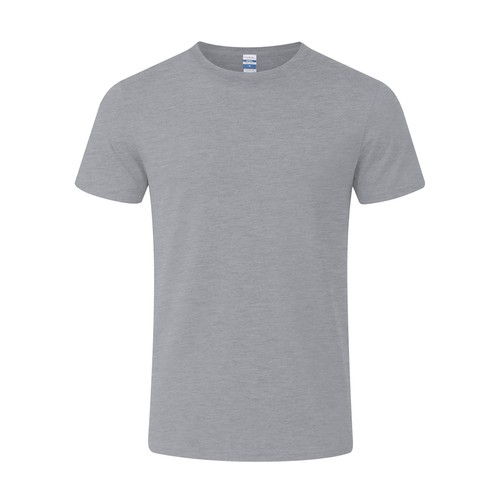 gray Camiseta Adulto Color Epika