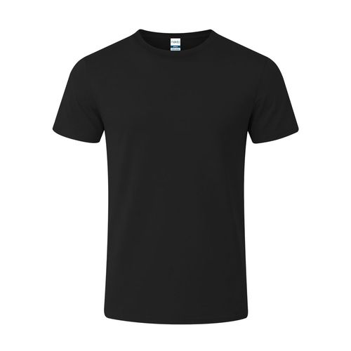 black Camiseta Adulto Color Epika