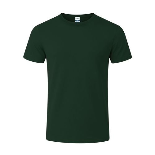 verde botella Camiseta Adulto Color Epika