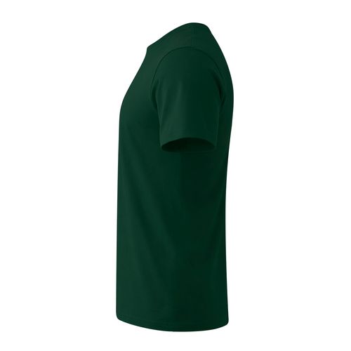 gris oscuro Camiseta Adulto Color Epika