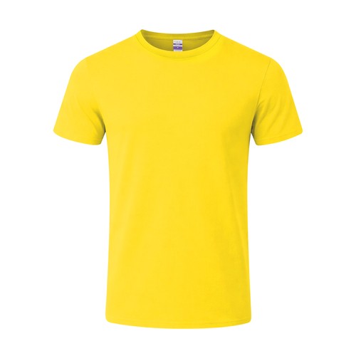 yellow Camiseta Adulto Color Epika