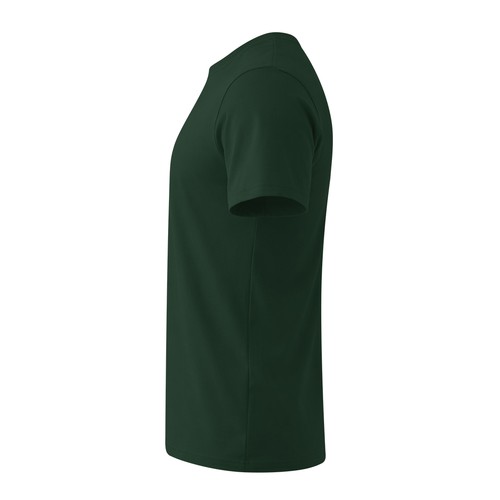 black Camiseta Adulto Color Epika