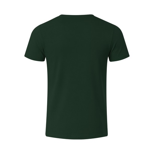 black Camiseta Adulto Color Epika