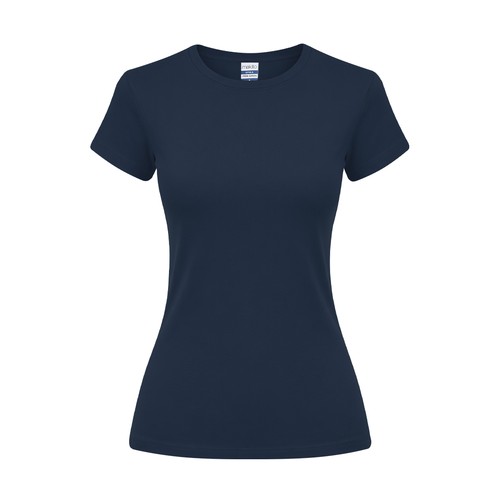 Camiseta Mujer Color Epika