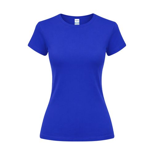 blue Camiseta Mujer Color Epika
