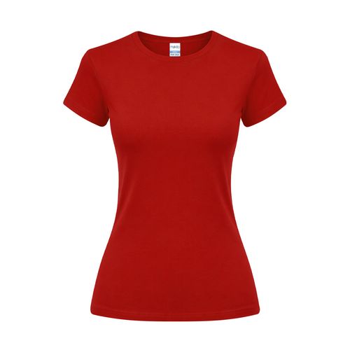 CAMISETA MUJER COLOR EPIKA