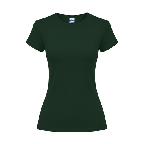 Camiseta Mujer Color Epika