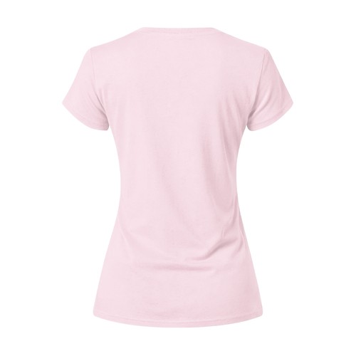 azul claro Camiseta Mujer Color Epika