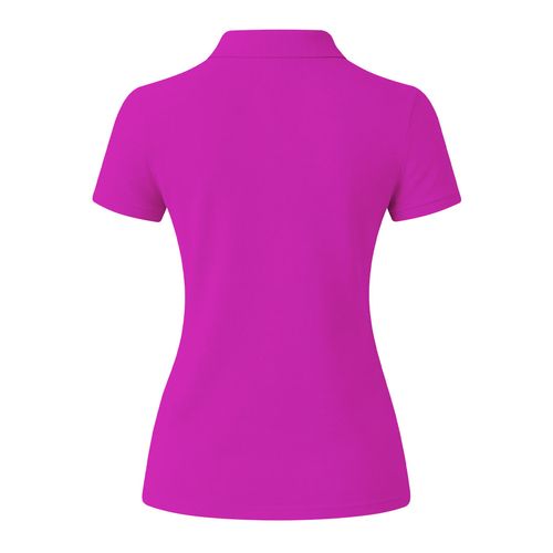 white Polo Mujer Tecnic Plus