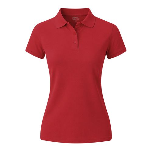 red Polo Mujer Tecnic Plus