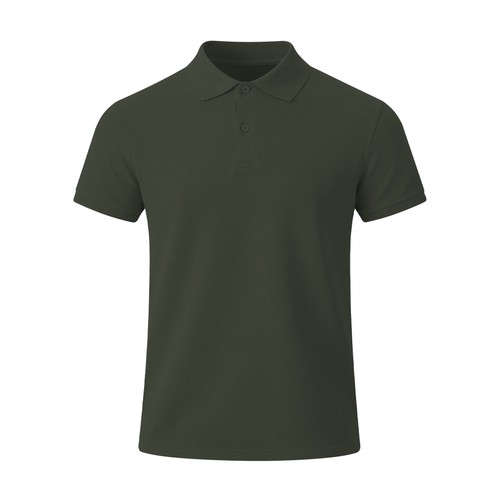 verde botella Polo Adulto Color Charles