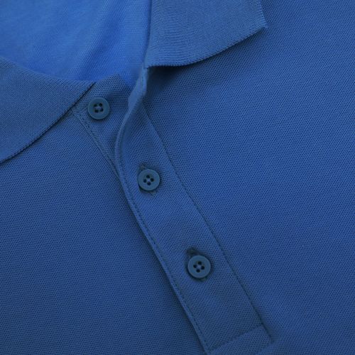 verde botella Polo Adulto Color Charles