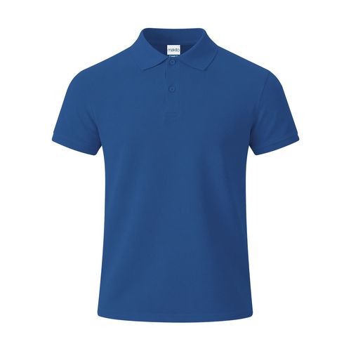 blue Polo Adulto Color Charles