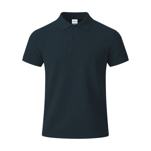 azul marino Polo Adulto Color Charles