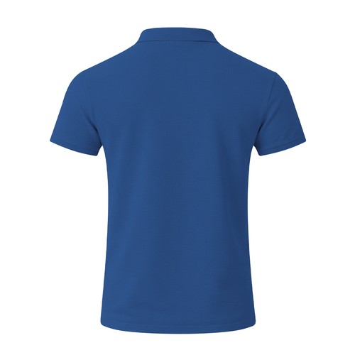 azul marino Polo Adulto Color Charles