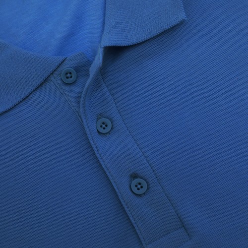 azul marino Polo Adulto Color Charles