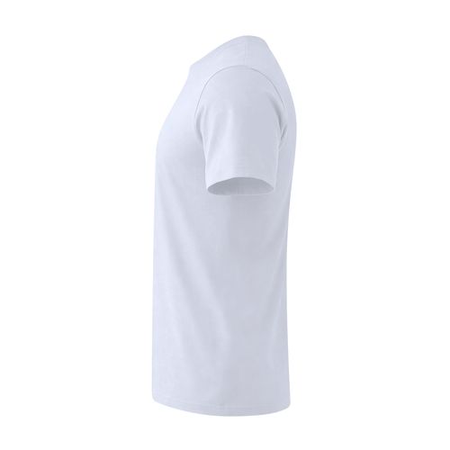 T-Shirt Adulte Blanc Epika - 3
