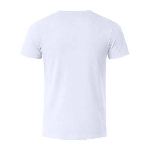 T-Shirt Adulte Blanc Epika - 4