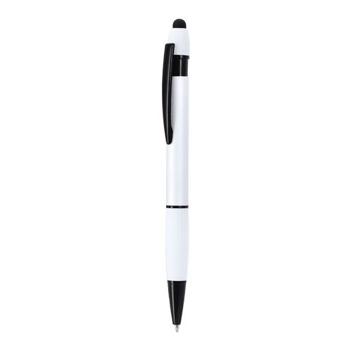 white Bolígrafo Puntero Turbom