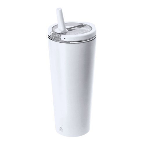 white Vaso Térmico Calten