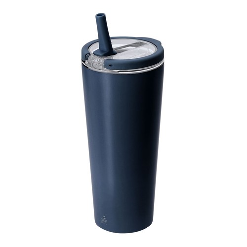 azul marino Vaso Térmico Calten