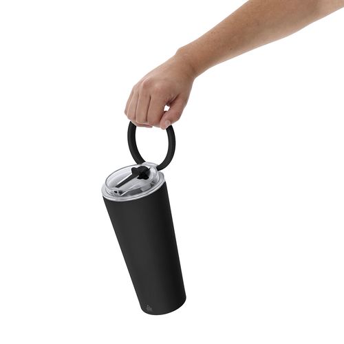 black Vaso Térmico Calten