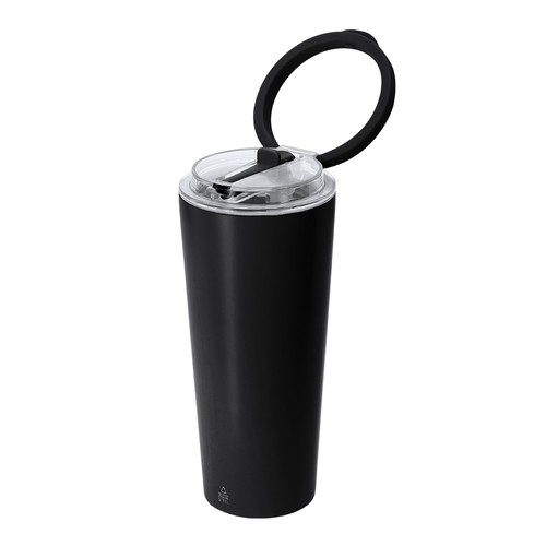 black Vaso Térmico Calten