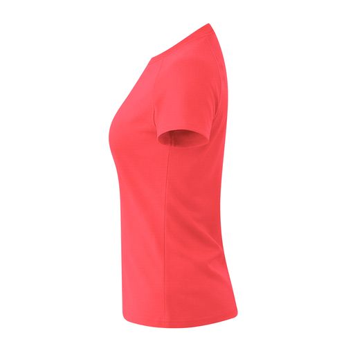 rosa fluo Camiseta Mujer Cocker
