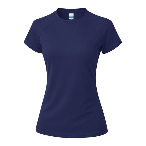 azul marino Camiseta Mujer Cocker