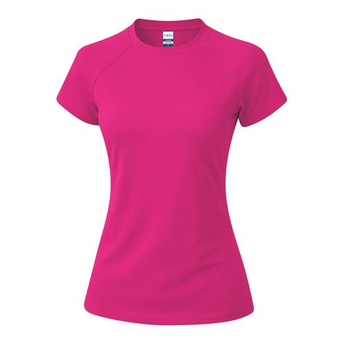 fucsia Camiseta Mujer Cocker