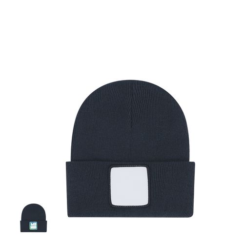 gris oscuro Gorro Tigar