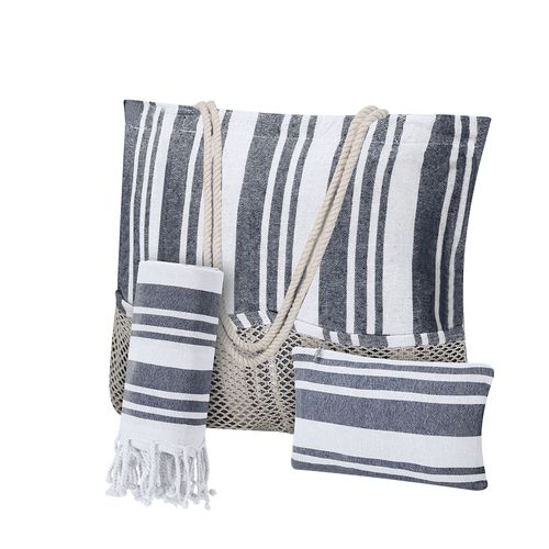 azul marino Set Bekoran