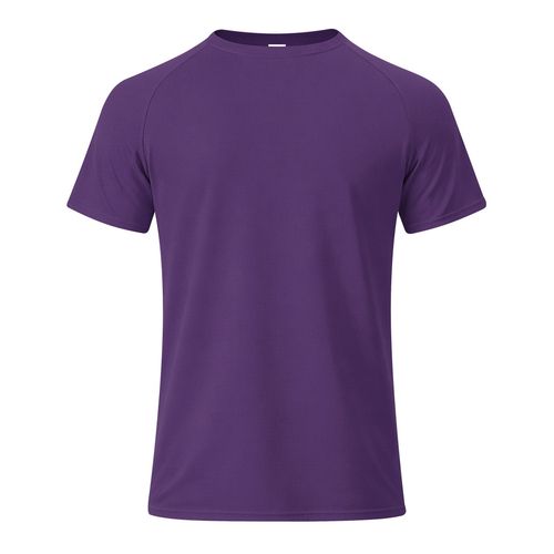 purple Camiseta Niño Cocker