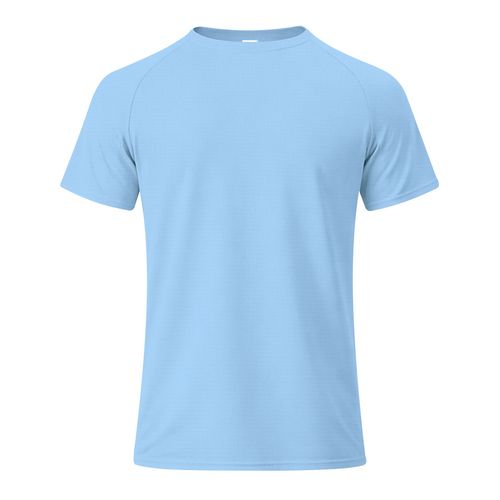 azul claro Camiseta Niño Cocker