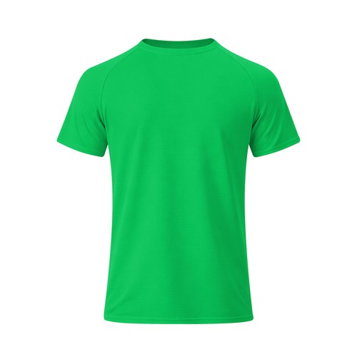 green Camiseta Niño Cocker