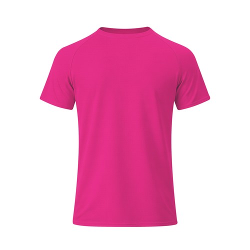 fucsia Camiseta Niño Cocker