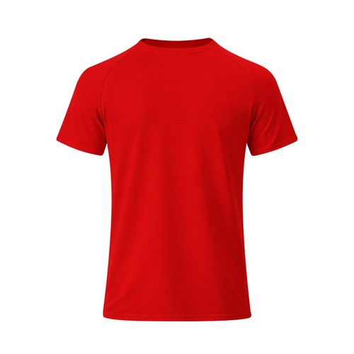 red Camiseta Niño Cocker