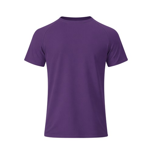purple Camiseta Niño Cocker