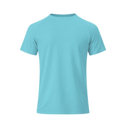 turquesa Camiseta Niño Cocker