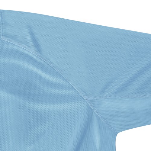 amarillo fluo Camiseta Niño Cocker