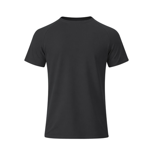 black Camiseta Niño Cocker