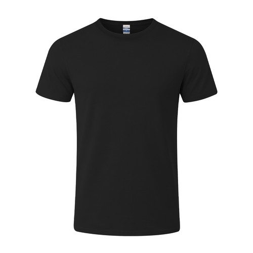 black Camiseta Niño Color Epika