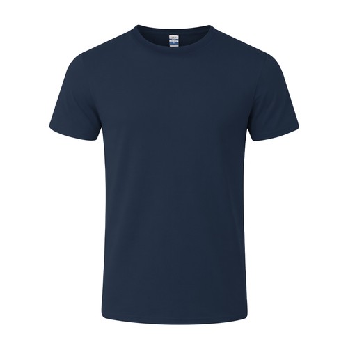 azul marino Camiseta Niño Color Epika