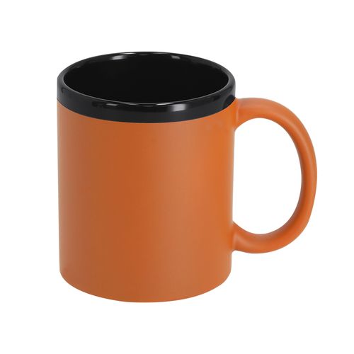 orange Taza Sanlar