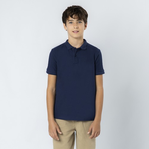 Polo Niño Color Charles
