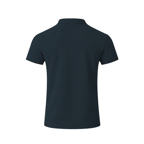 Polo Enfant Couleur Charles - 3